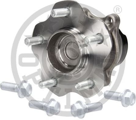 Wheel Bearing Kit 962556 - image 3
