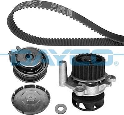 Water Pump & Timing Belt Kit KTBWP2532