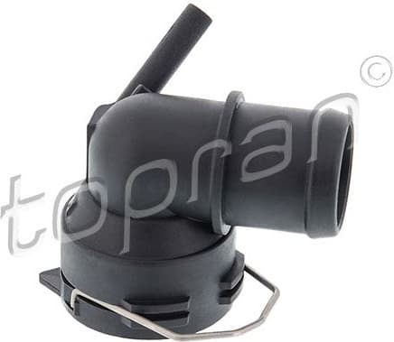 Coolant Flange 115 410