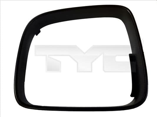 Cover, exterior mirror 337-0264-2