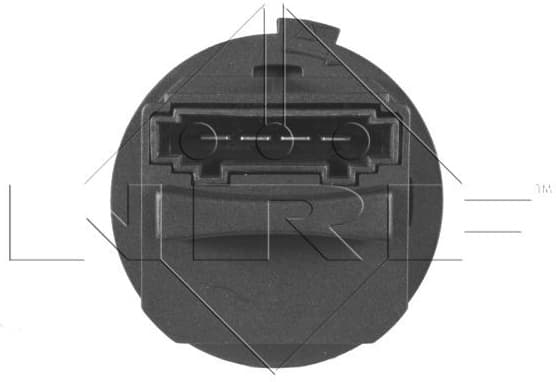 Resistor, interior blower 342044