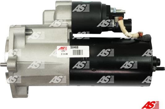 Starter AS S0468 - image 4