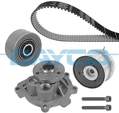 Water Pump & Timing Belt Kit KTBWP5620