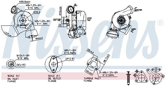 Charger, charging (supercharged/turbocharged) ** FACTORY NEW ** 93149