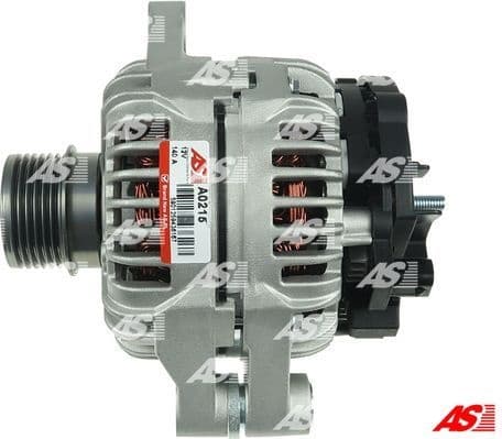 Alternator AS A0215 - image 4