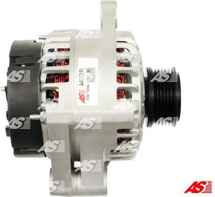 Alternator AS A4073(P) - image 2