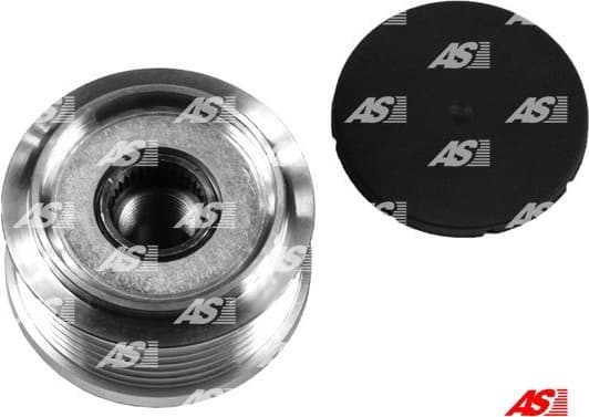 Alternator Freewheel Clutch AS AFP4002 - image 2