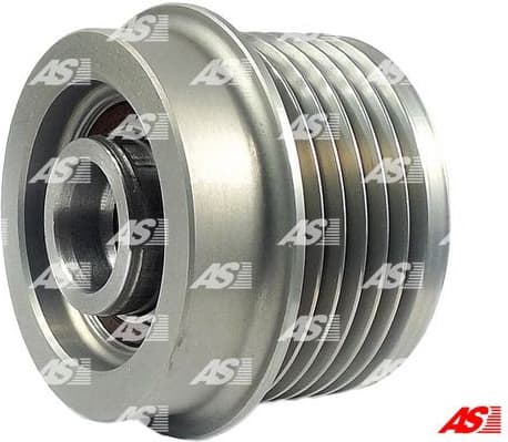 Alternator Freewheel Clutch AS AFP0041 - image 2