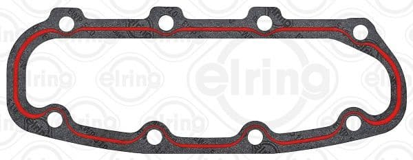 Seal, coolant pipe 354.711