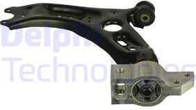 Control/Trailing Arm, wheel suspension TC2825