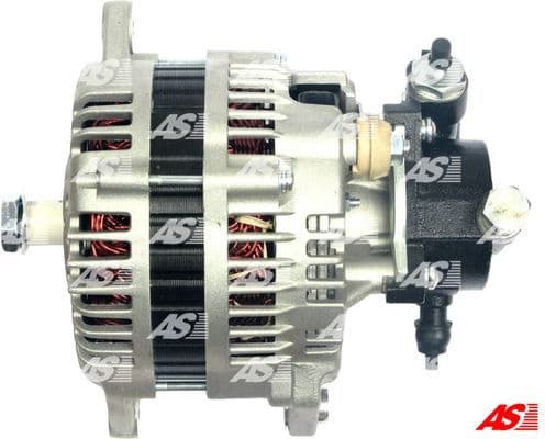 Alternator AS A2022 - image 4