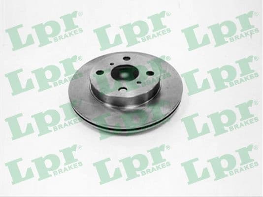 Brake Disc T2941V
