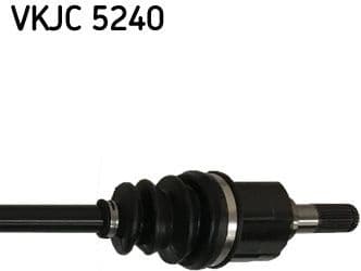 Drive Shaft VKJC5240 - image 3