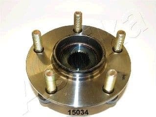 Wheel Hub 44-15034 - image 2