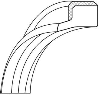 Seal Ring 19034362B