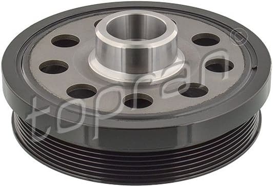 Belt Pulley, crankshaft 502 797