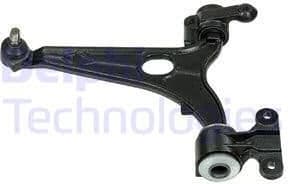 Control/Trailing Arm, wheel suspension TC3569