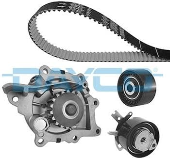 Timing belt kit with water pump KTBWP7150