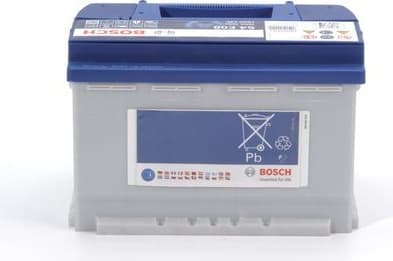 Starter Battery S4E EFB 0 092 S4E 081 - image 9