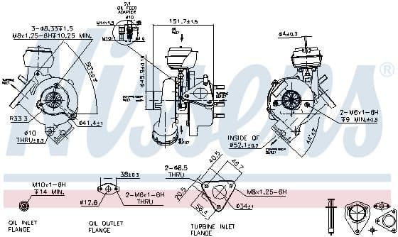 Charger, charging (supercharged/turbocharged) ** FACTORY NEW ** 93043