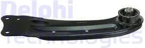 Control/Trailing Arm, wheel suspension TC3604