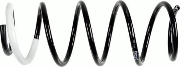 Suspension Spring 993 194
