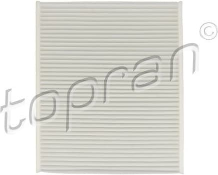 Filter, cabin air 502 947