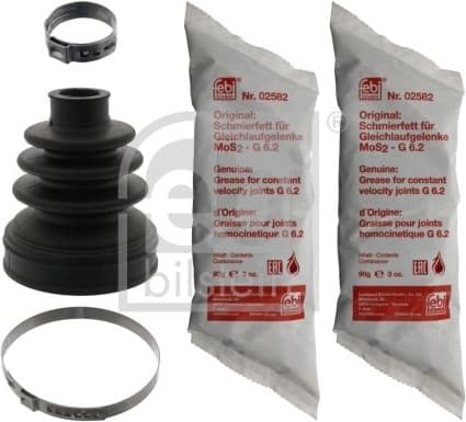 Bellow Kit, drive shaft 100199