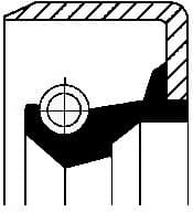 Seal Ring 19034378B