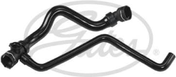 Radiator Hose 05-2595
