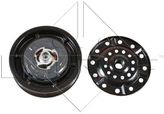 Magnetic Clutch, air conditioning compressor 380027