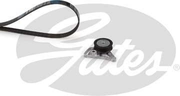 V-ribbed Belt Set Micro-V® K034PK855