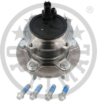 Wheel Bearing Kit 302202