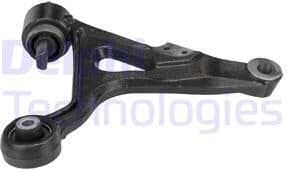 Control/Trailing Arm, wheel suspension TC3814