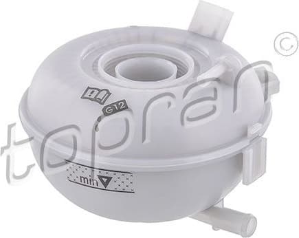 Expansion Tank, coolant 116 679