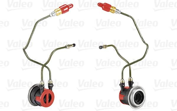 Central Slave Cylinder, clutch 810026