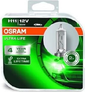 Bulb, cornering light ULTRA LIFE 64211ULT-HCB