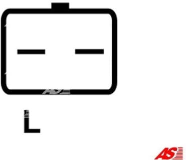 Alternator AS A0044 - image 5