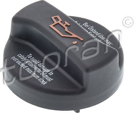 Cap, oil filler neck 108 232