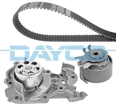 Water Pump & Timing Belt Kit KTBWP3211