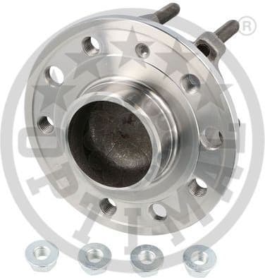 Wheel Bearing Kit 202519 - image 3