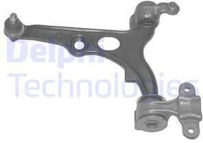 Control/Trailing Arm, wheel suspension TC859