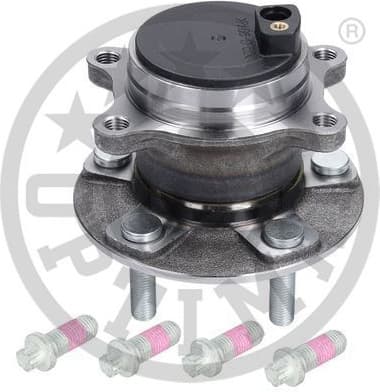 Wheel Bearing Kit 302506 - image 4
