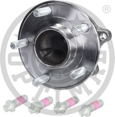 Wheel Bearing Kit 302506 - image 5
