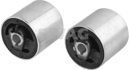 Mounting, control/trailing arm 20 60 0010