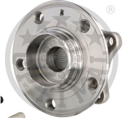 Wheel Bearing Kit 891878 - image 3