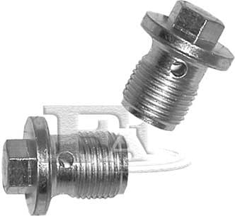 Screw Plug, oil sump 866.371.001
