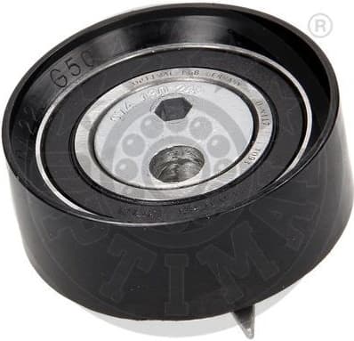 Tensioner Pulley, timing belt 0-N117