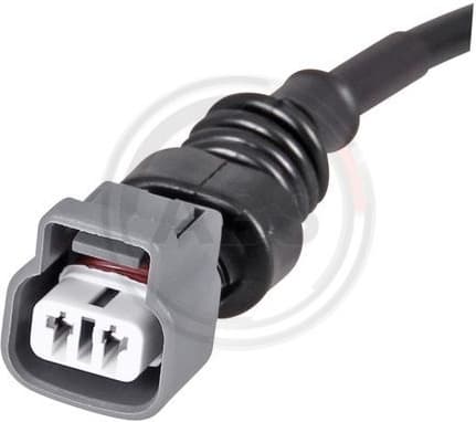 Warning Contact, brake pad wear 39964 - image 2