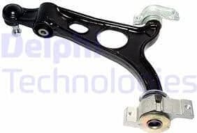 Control/Trailing Arm, wheel suspension TC1062